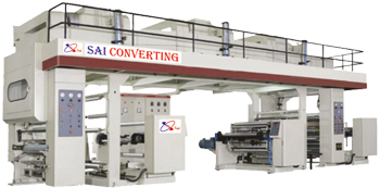 High Speed Lamination Machine