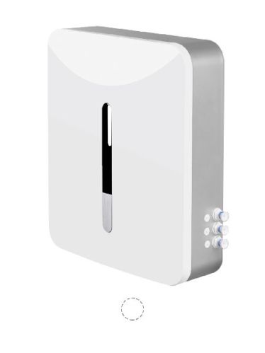 AOK-505 Mineral Alkaline Water Filter Ionizer