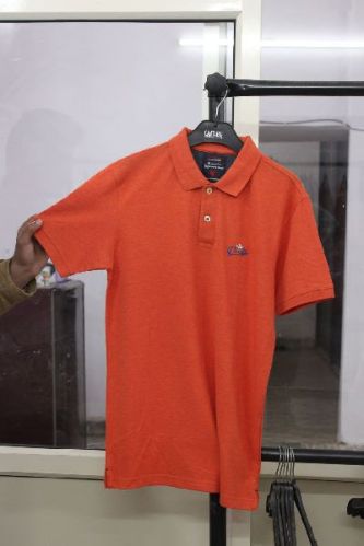 Mens Collar T-Shirts