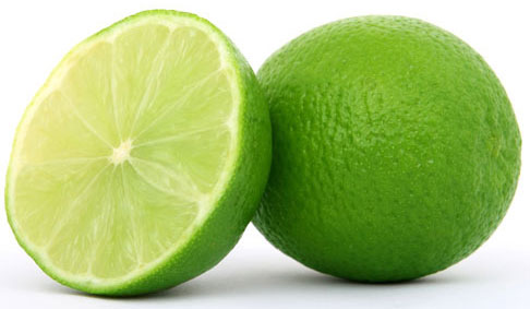 Fresh Green Lemon