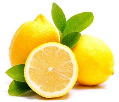 Fresh Yellow Lemon