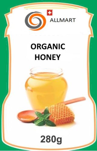 Organic honey