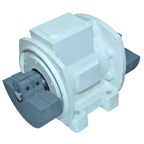 Foot Mounted Motor