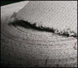 Asbestos Cloth