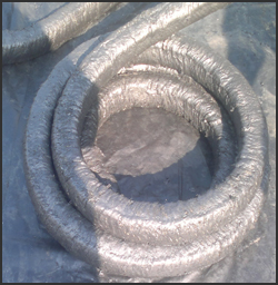 Graphite Rope