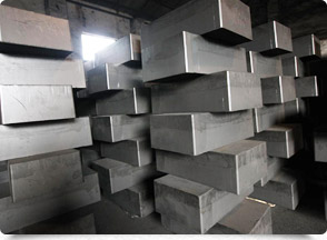 Graphite Machining Part