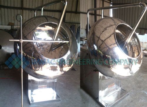 Coating pan, Automatic Grade : Automatic