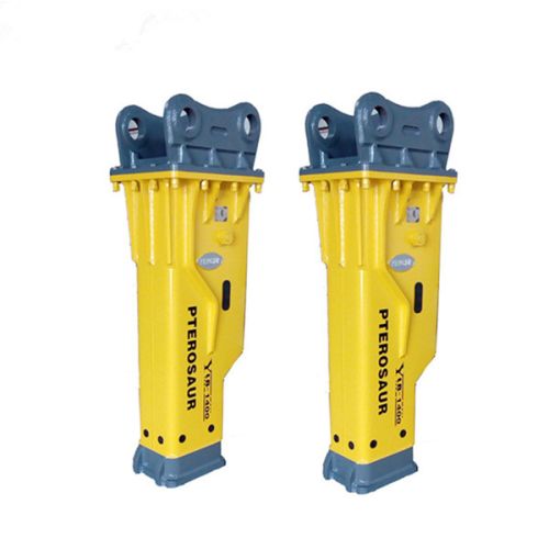 Hydraulic Breaker