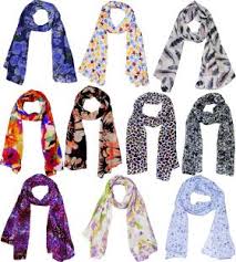 Ladies Scarves