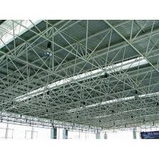 Steel Space Frame