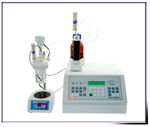 Automatic Titrator