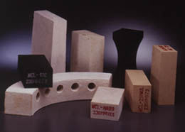 Zirconia Bricks