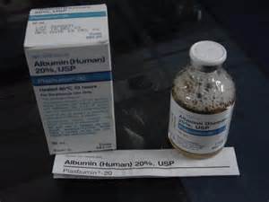 Human Albumin