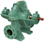 Horizontal Split Casing Pump