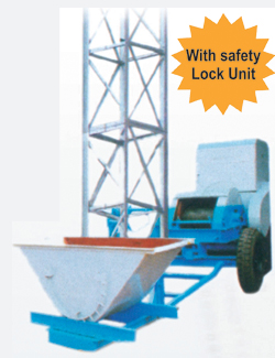 Concrete Hoist