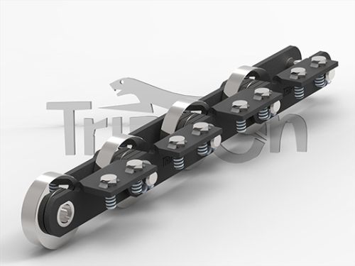 135 Mm Pitch Conveyor Chain