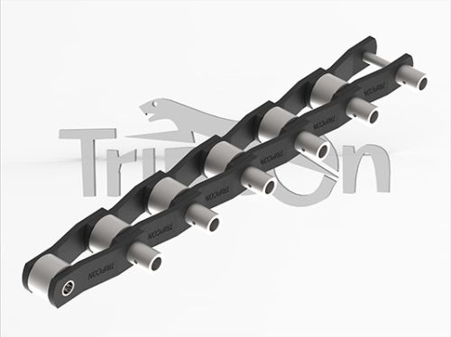 Carbon steel & stainless steel Extended Pin Chain
