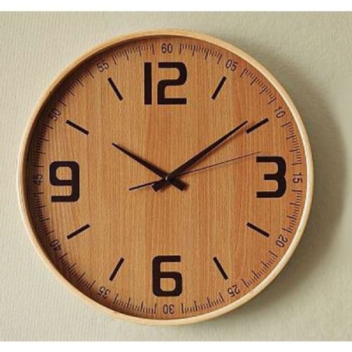 Wooden Wall Clocks