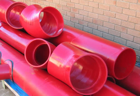 Polyurethane Pipe