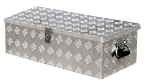 Aluminium Tool Box 765*335*250mm, Brand Name : SUNBUCKS