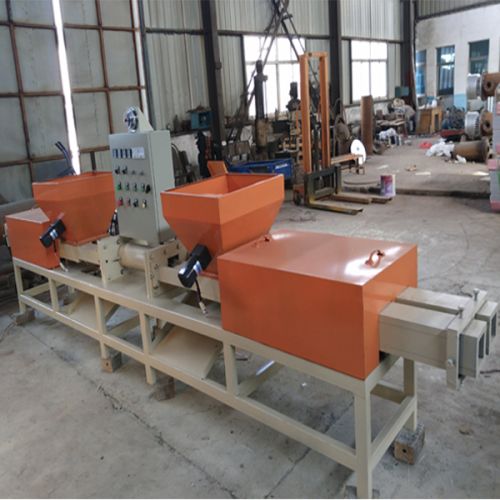 Wood Pallet Block Making Machines