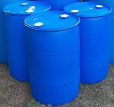 Plastic Barrels