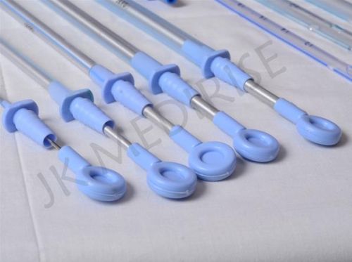 Chest Drainage Catheter