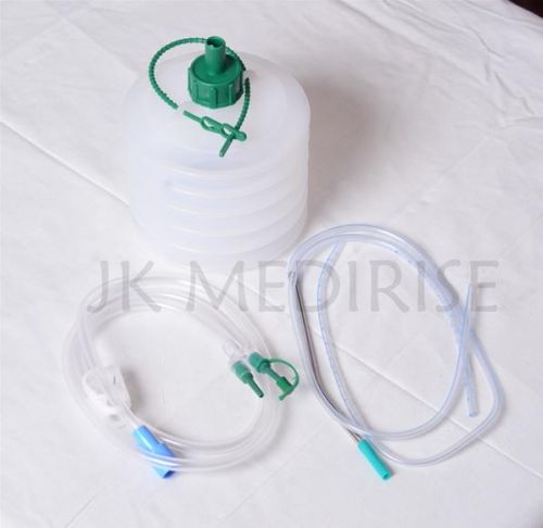 Closed Wound Suction Unit