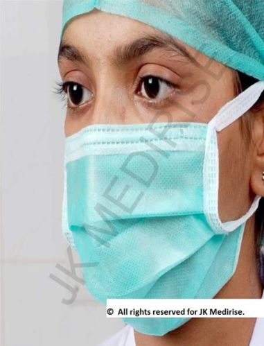 Disposable face mask, Packaging Type : Box