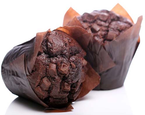 Dark Chocolate Muffin Mix