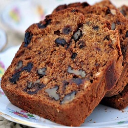 Egg Free Plum Cake Mix