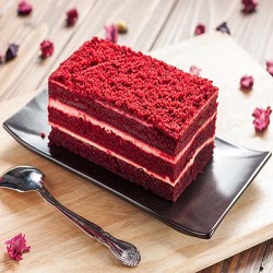 Egg Free Red Velvet Cake Mix