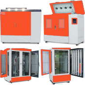 CUSTOM MADE GROWTH CHAMBERS