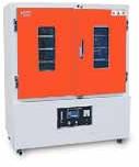 INDUSTRIAL FORCED CONVECTION OVEN