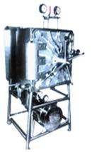 RECTANGULAR HIGH PRESSURE STEAM STERLIZER