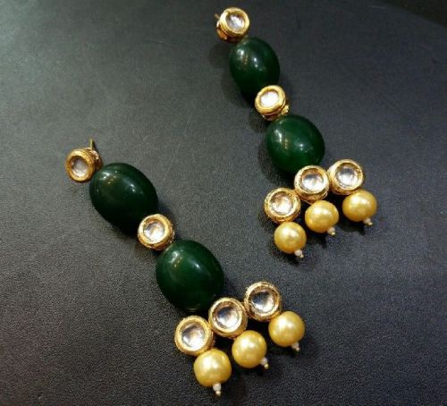 Kundan Earrings