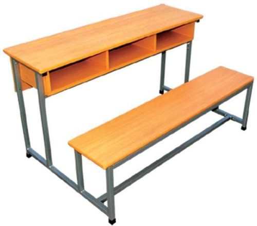 Wood School Desks