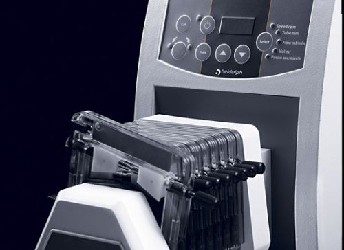 Peristaltic Hose Pump