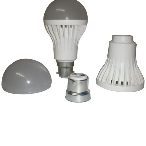 LED Bulb Housing