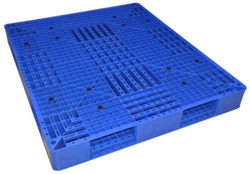 HDPE Plastic Pallets 1111, Entry Type : 4 ways