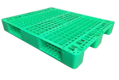 HDPE / PP plastic pallets 1200*1000*150, Entry Type : 4 ways