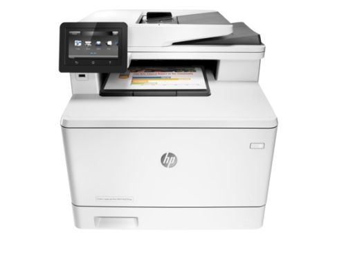 HP Color Laserjet Printer