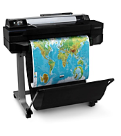 HP DESIGNJET E PRINTER