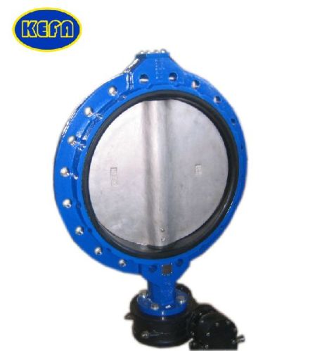 CI/DI/CAST IRON/CAST STEEL Mono Flange Buttefly Valve