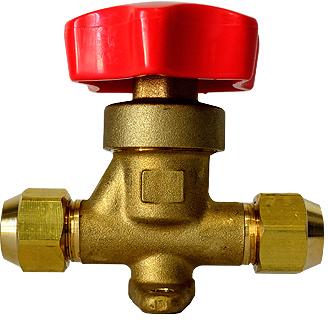 Hand Shut Off Valves