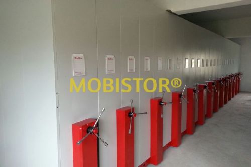 Mobile Storage and Racking System, For Furniture