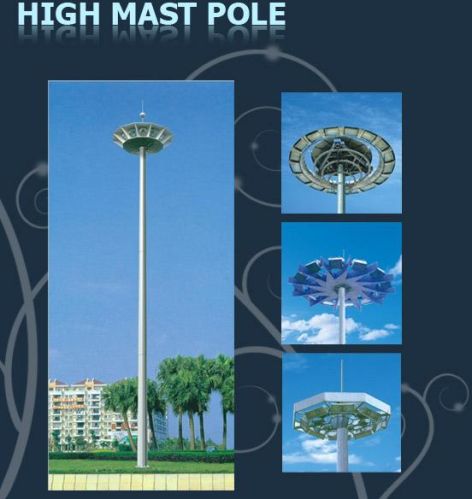 High Mast Pole