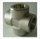 IBR Cross Pipe Fitting