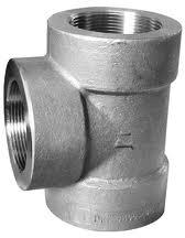 IBR Forged Tee Pipe Fitting