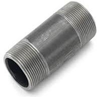 IBR Pipe Nipple, Size : 1/2'NB TO 48'NB IN